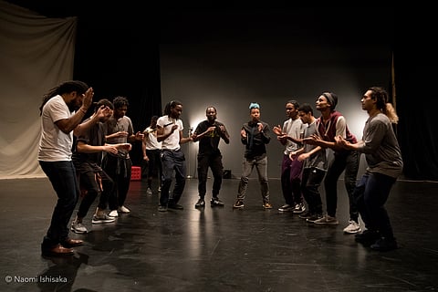 Dance Beauty, Dance Truth