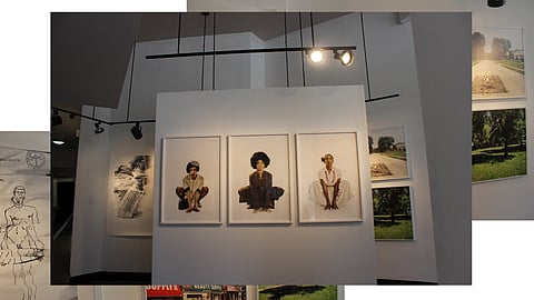 Artists Examine Black Panther Party's International Legacy