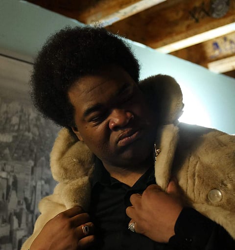 Mr. Jimmy James (photo courtesy of the artist)