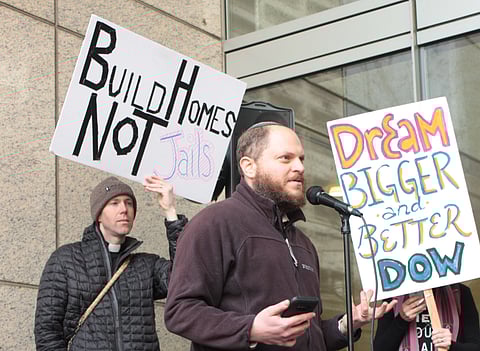 Why I Will Never Stop Protesting the New Youth Jail