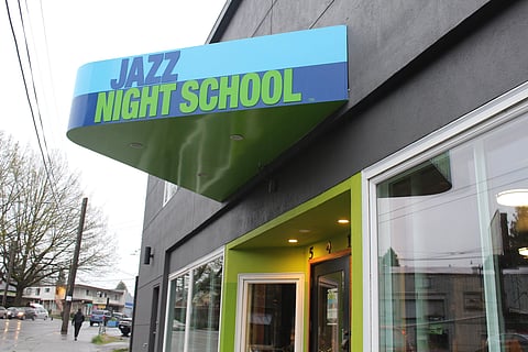 Music Education is Ageless at Jazz Night School in Columbia City