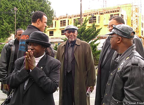 A Drive, A Lesson, A Life: My Father Rev. Dr. Samuel B. McKinney