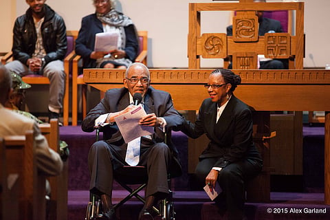 Mount Zion's Rev. McKinney Remembered for Civil Rights Legacy
