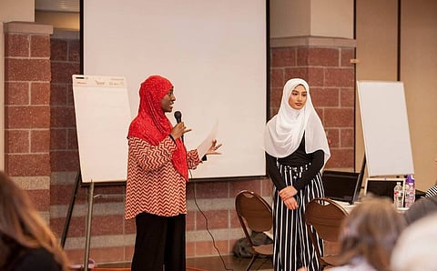 Getting Uncomfortable: Understanding Islam Event Turns Into Understanding Ourselves