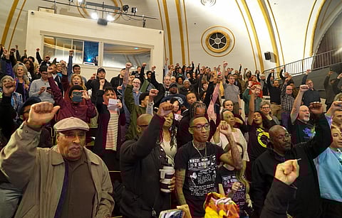 Reliving the Seattle Black Panther Party's 50th Anniversary Celebration
