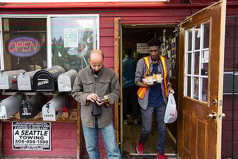 New Tukwila Justice Center Could Displace East African Community and Business Hub