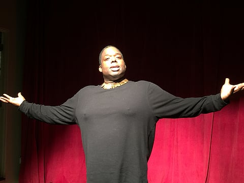 Parallel Lives: AIDS Activist Chad Goller-Sojourner's Marching in Gucci