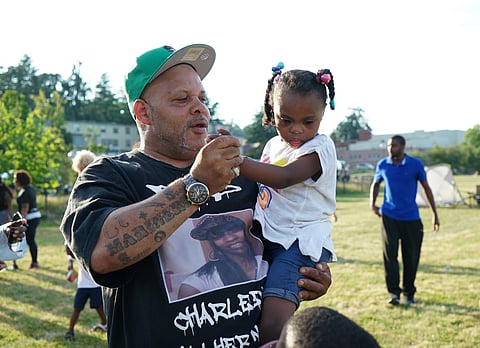 Friends and Family Gather to Honor One-Year Anniversary of Charleena Lyles' Death