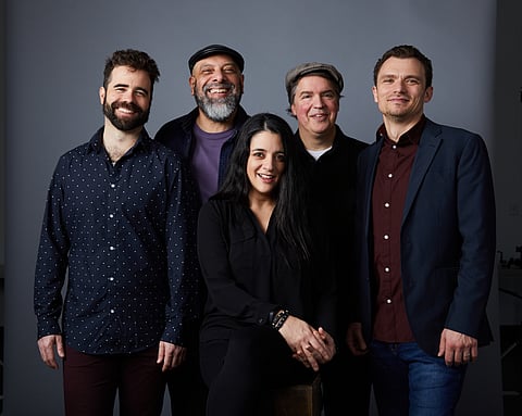 Duende Libre Brings Brand of Progressive Latin Jazz to Rainier Arts Center