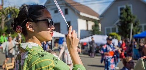 Seattle Betsuin Temple Celebrates 86th Annual Bon Odori Festival