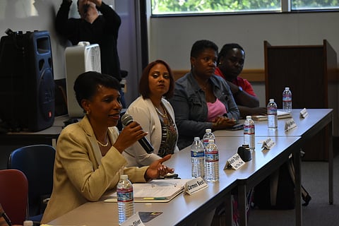 At Forum, SPD Chief Candidates Answer Tough Questions On Race