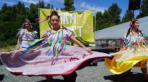 Rainier Beach Urban Farm Celebrates Improvements to Farm and Trail