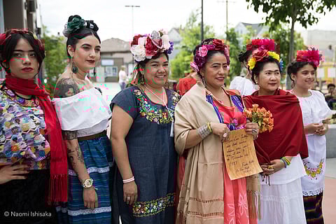 First-Annual Frida Fest Celebrates More Than Art