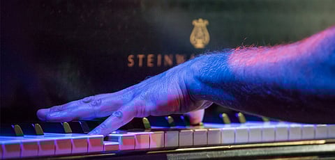 Classic Jazz Fills the Halls of the Royal Room