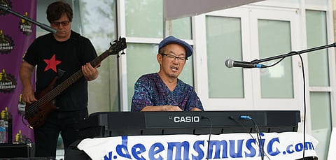 Photo Essay: BAAMFest Features Music, Dance and Pop-Up Museums