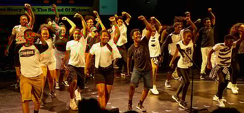 Teen Summer Musical a Springboard to a Life of Performance for Seattle youth