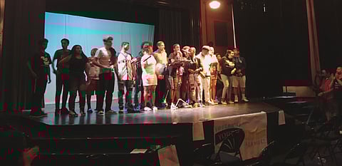 The Boot Writers Deliver Powerful Poems, Prose at Youngstown Arts Center