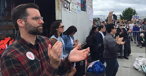 "I don't think any child should be in a jail" — An Interview With Daron Morris