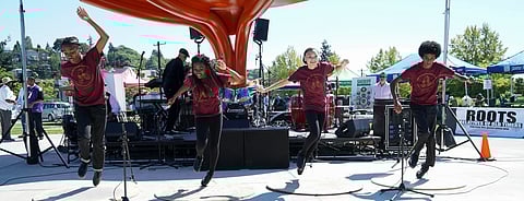 Photo Essay: ROOTS marks 46 years of celebration