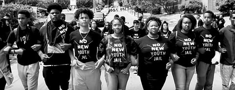 WA-BLOC Children's Defense Fund Freedom Schools Youth Release "#NNYJ Anthem" Music Video