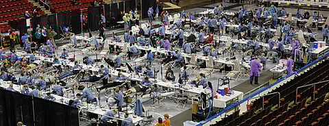 OPINION: One of the Largest Free Healthcare Clinics in the Country Proves We Need a Single Payer System