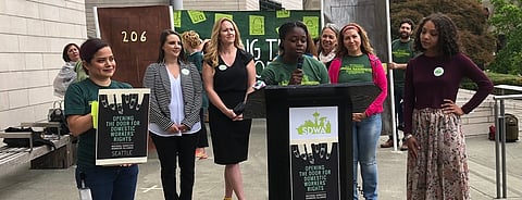 Shaping the 21st Century Workers' Movement