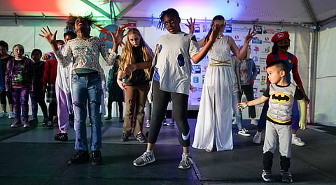 THIS HALLOWEEN IN SOUTH SEATTLE—Bollywood Thriller, Festive Ice Cream Social, QTPOC Halloween, and more "spooky" & sugar-fueled fun!