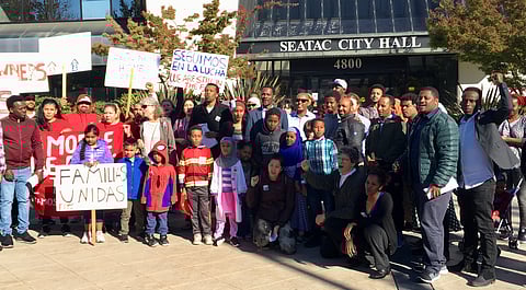 SeaTac Center Community Fights Displacement Amid Hope for New City Council Member