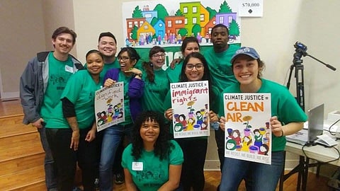 Got Green Seeks City Funding for Green Pathways Fellowship