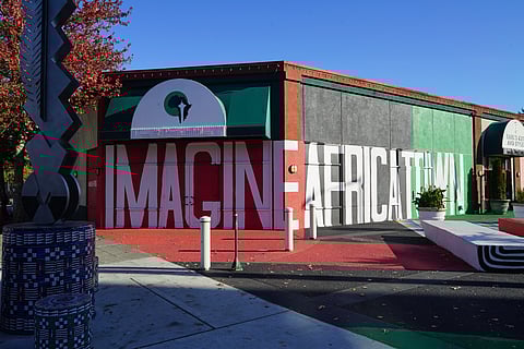 The Midtown Project on the corner of Union Street and 23rd Avenue in the heart of historic Africatown is the next area scheduled to be developed. It sits across the street from the new Liberty Bank Building. The community can offer input at a community design conversation on Saturday, October 27, from 11 AM to 2 PM at the Carpapapa building at 1110 23rd Avenue, Seattle, WA 98122.