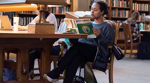 Study: Lack of Information, Language Barriers Keep Immigrants from Voting