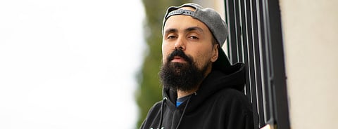 Gabriel Teodros addresses trauma and the healing he found in music and the Southend on his new album