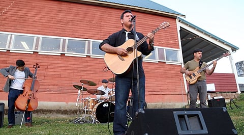 Theory Of Change Debuts New Release At Columbia City Theater