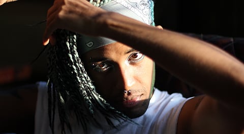 Danny Denial Premieres 'Crises' Music Video