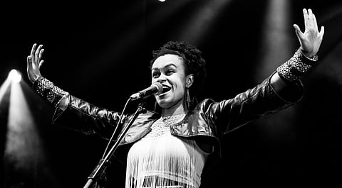 Songwriter Meklit Hadero reconnects with Seattle at the Columbia City Theater Nov. 30