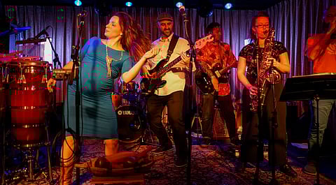 Clock Out Lounge Hosts Bilingual Bill