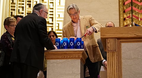 Anti-Semitism Didn't Die with the Holocaust