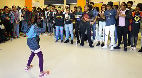 Black Panther Youth Empowerment Summit Spans Generations