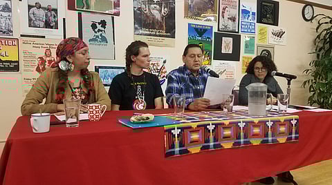 Local Organizations Raise Awareness for Missing and Murdered Indigenous Women