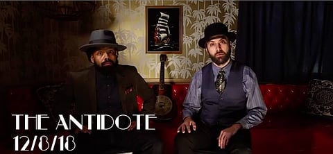 Local Musicians Ben Hunter and Joe Seamons To Record Live Album in South End