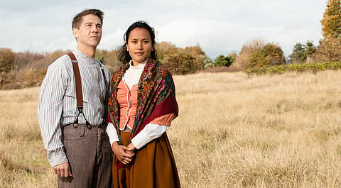 Book-It Repertory Theatre's My Antonia Draws Connection to Today's Immigration Story