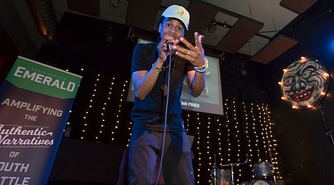 Emerald Uncovered: Jerrell Davis, aka Rell Be Free