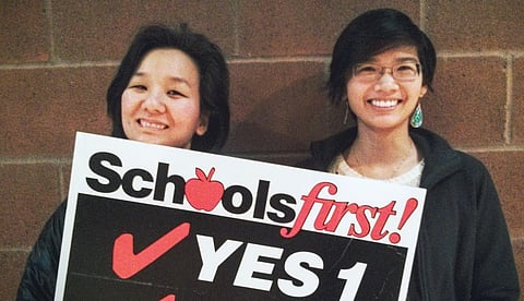 OPINION: Vote Yes on Props. 1 and 2, Support Our Students and Schools