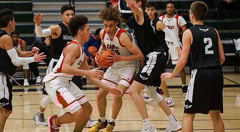 Franklin High School Welcomes Basketball Teams from Florida to Vancouver, B.C.