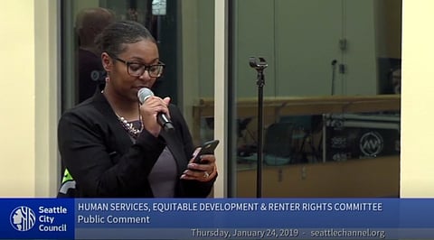 HSD Staffers, Community Seek Racial Equity In Human Services Department Director Appointment