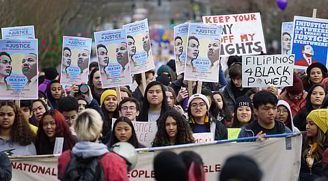 Reflecting on the Education and Diversity of the Annual MLK March and Rally