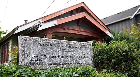 Historical African American Artist's Legacy Lives On In Central District