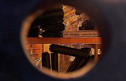 Enter the Cabin and Peruse this Library of Black Lies at Henry Art Gallery