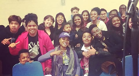 Revolutionary Women: Halisi "Tha Wizdom Wordsmith" Ali Eli