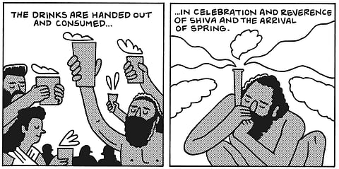 Graphic Novel Explores the History and Criminalization of Cannabis
